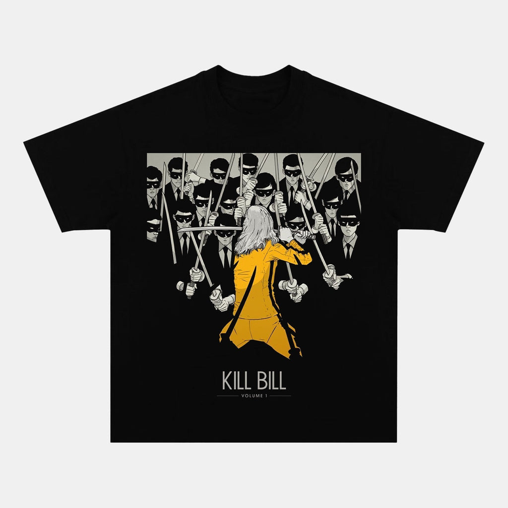 KILL BILL TEE1 T-Shirts, Hoodie, Sweatshirt | ZylaModa.com (Image 1)