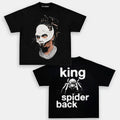 KING SPIDER TEE - [DS] Hoodie, Sweatshirt | ZylaModa.com (Image 1)