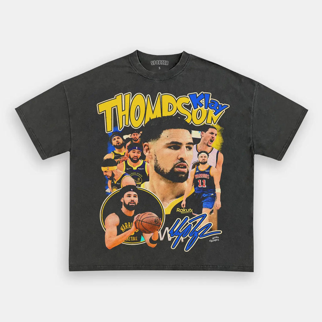 KLAY THOMPSON TEE Style001 Hoodie, Sweatshirt | ZylaModa.com (Image 3)