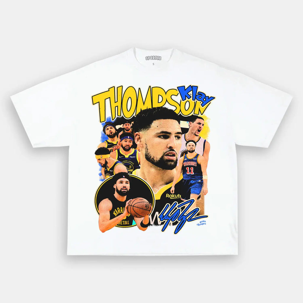 KLAY THOMPSON TEE Style001 Hoodie, Sweatshirt | ZylaModa.com (Image 4)