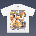 KOBE 4.34 Tee | Vintage Tee Graphic T-Shirt Sweatshirt Hoodie | Sport Tee - Gift For Fan | ZylaModa.com