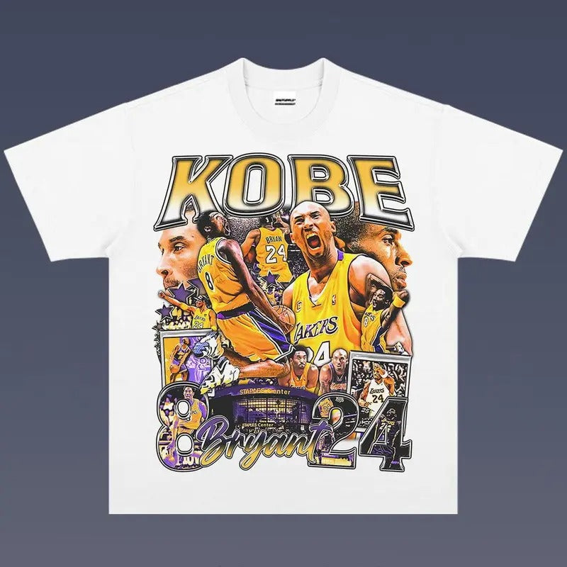 KOBE 4.37 Tee | Vintage Tee Graphic T-Shirt Sweatshirt Hoodie | Sport Tee - Gift For Fan | ZylaModa.com