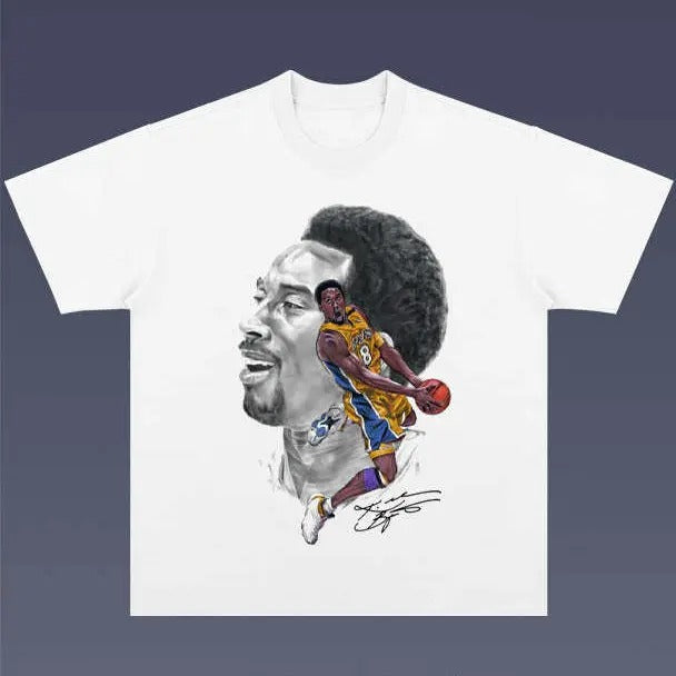 KOBE BRYANT 11.23 VINTAGE TEE | MEN'S GRAPHIC T-SHIRT SWEATSHIRT HOODIE | GIFT FOR FAN | ZylaModa.com