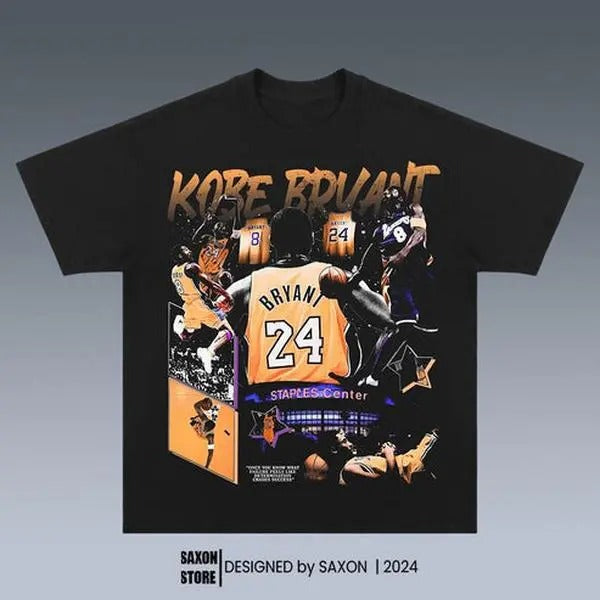 KOBE GRAPHIC TEE | VINTAGE GRAPHIC T-SHIRT SWEATSHIRT HOODIE | SPORT TEE | GIFT FOR FAN V18 | ZylaModa.com
