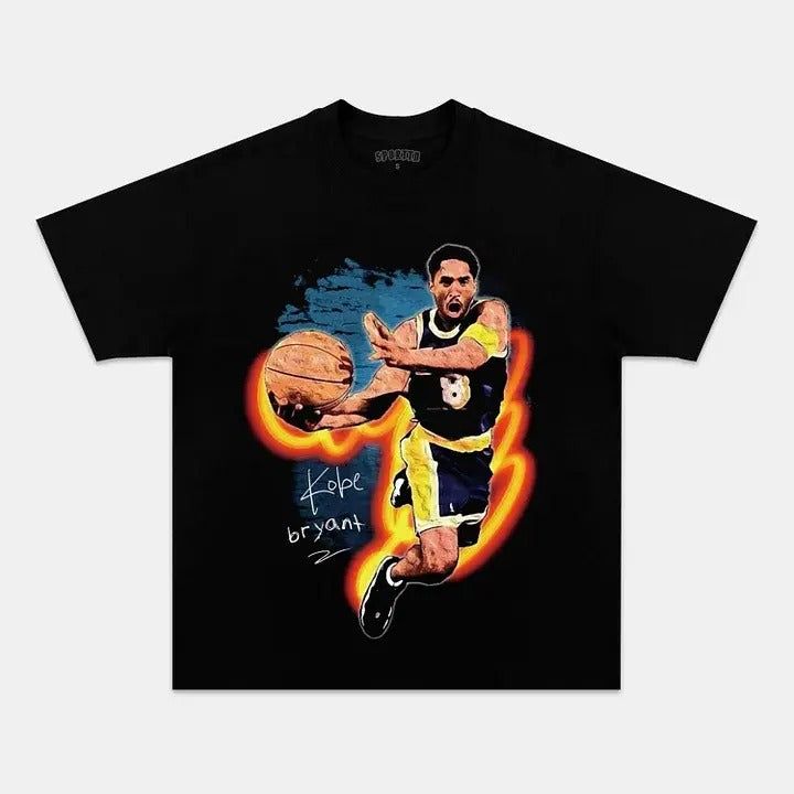 KOBE NEW Tee | Vintage Tee Graphic T-Shirt Sweatshirt Hoodie | Sport Tee - Gift For Fan | ZylaModa.com