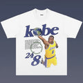 KOBE Tee | Vintage Tee Graphic T-Shirt Sweatshirt Hoodie | Sport Tee - Gift For Fan 4.99 | ZylaModa.com