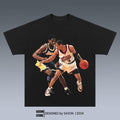KOBE VS ALLEN IVERSON GRAPHIC TEE | VINTAGE GRAPHIC T-SHIRT SWEATSHIRT HOODIE | SPORT TEE | GIFT FOR FAN V1 | ZylaModa.com