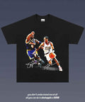 KOBE VS IVERSON 2.12 Tee | Vintage Tee Graphic T-Shirt Sweatshirt Hoodie | Sport Tee - Gift For Fan | ZylaModa.com