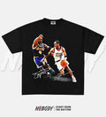 KOBE VS IVERSON GRAPHIC TEE | VINTAGE GRAPHIC T-SHIRT SWEATSHIRT HOODIE | SPORT TEE | GIFT FOR FAN 1.0 | ZylaModa.com
