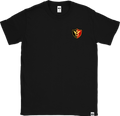 THE KING OF FIGHTERS - '1st Anniversary' T-Shirt - Black Hoodie, Sweatshirt | ZylaModa.com (Image 1)