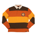 Vox Machina Striped Rugby Shirt Hoodie, Sweatshirt | ZylaModa.com (Image 1)