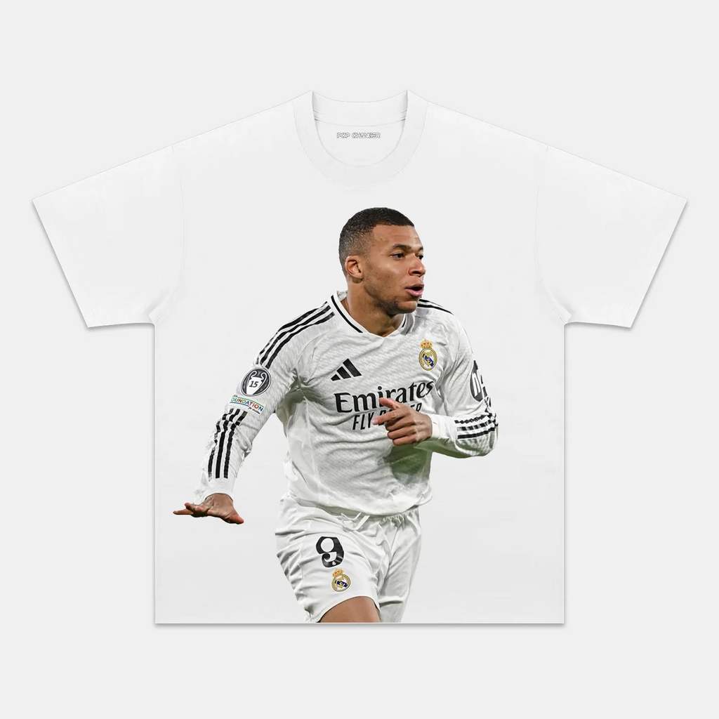 KYLIAN MBAPPÃƒâ€° 2.20 2.0 TEE 1.0 Hoodie, Sweatshirt | ZylaModa.com (Image 4)
