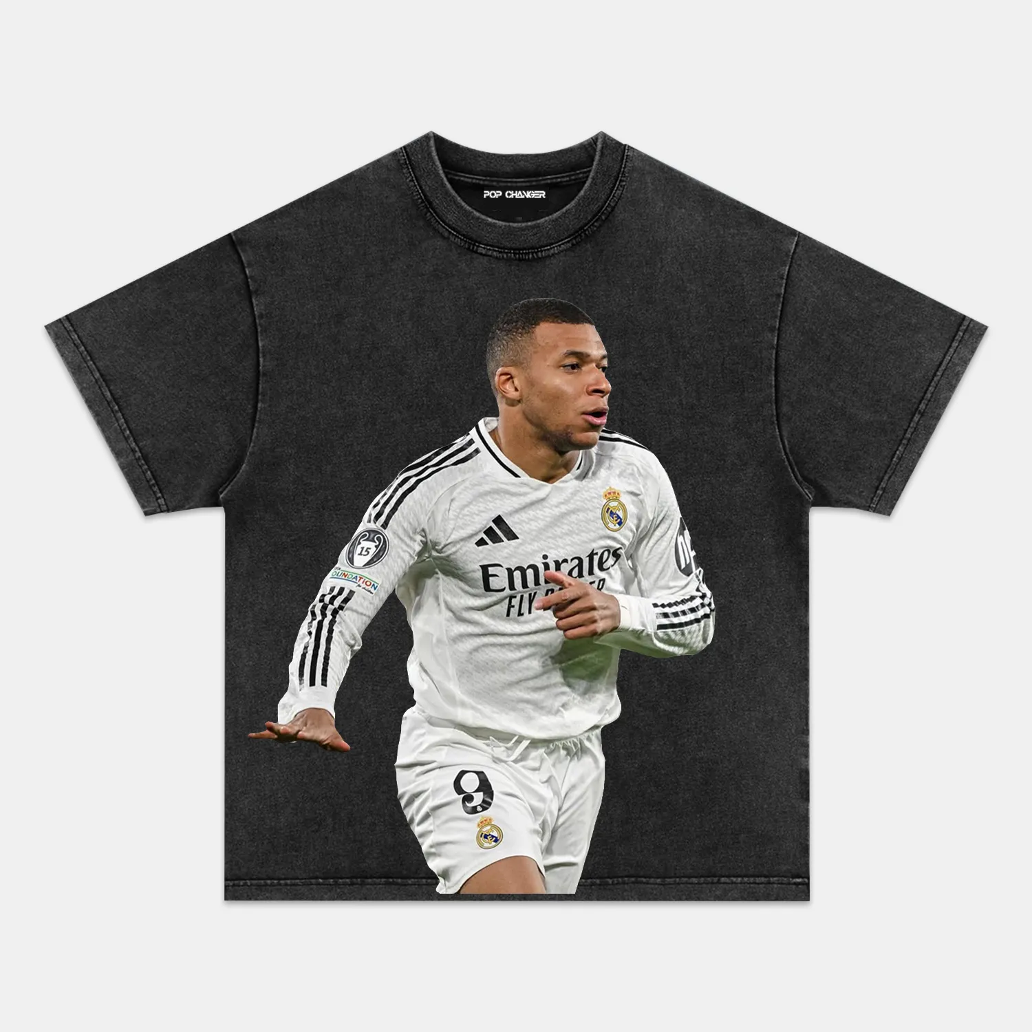 KYLIAN MBAPPÃƒâ€° 2.20 2.0 TEE 1.0 Hoodie, Sweatshirt | ZylaModa.com (Image 2)