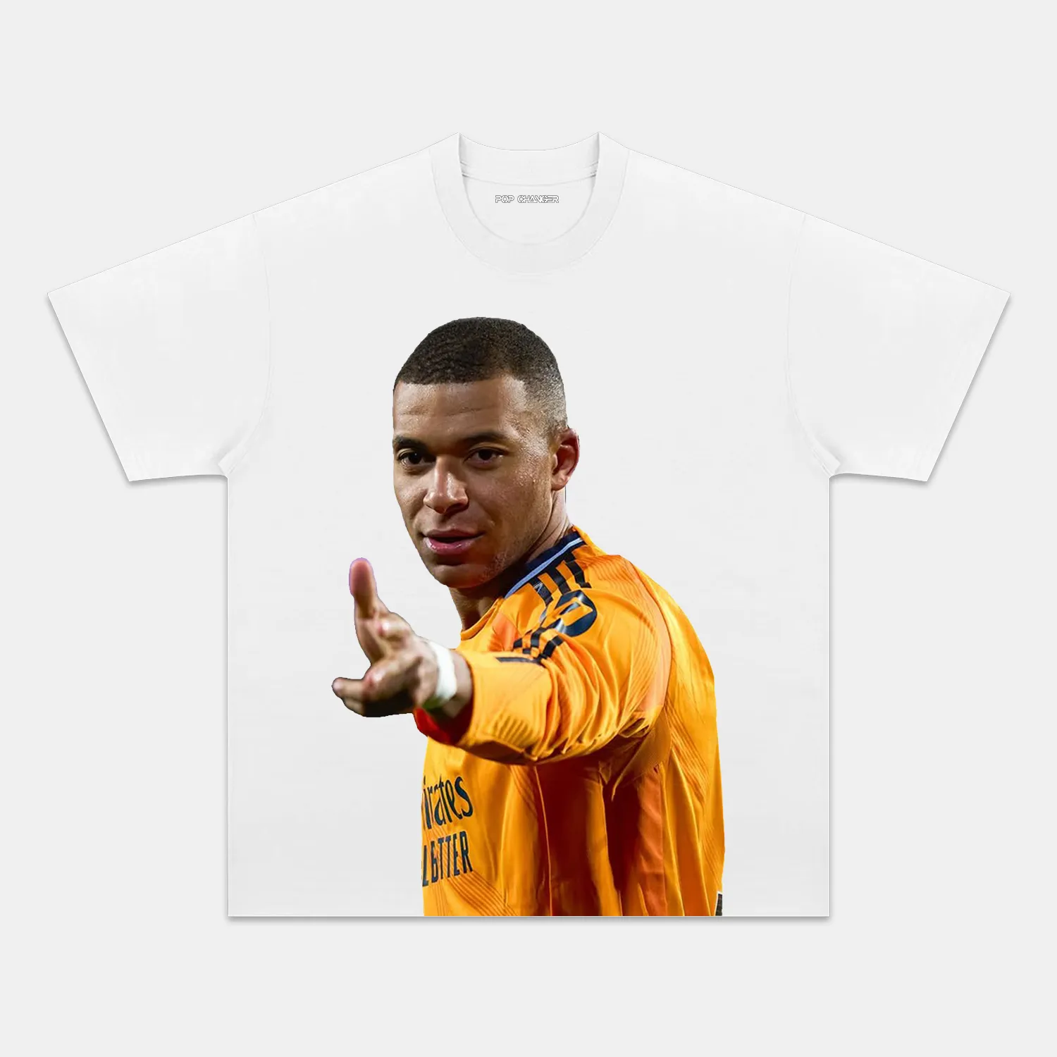 KYLIAN MBAPPÃƒâ€° 2.20 TEE 1.0 Hoodie, Sweatshirt | ZylaModa.com (Image 3)