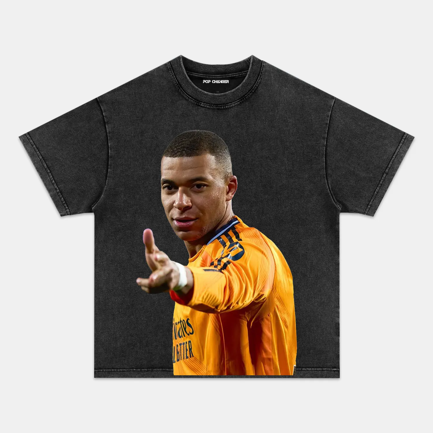 KYLIAN MBAPPÃƒâ€° 2.20 TEE 1.0 Hoodie, Sweatshirt | ZylaModa.com (Image 4)