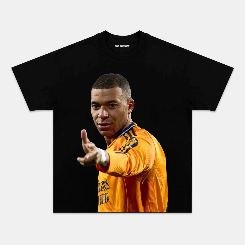 KYLIAN MBAPPÃƒâ€° 2.20 TEE 1.0 Hoodie, Sweatshirt | ZylaModa.com (Image 1)