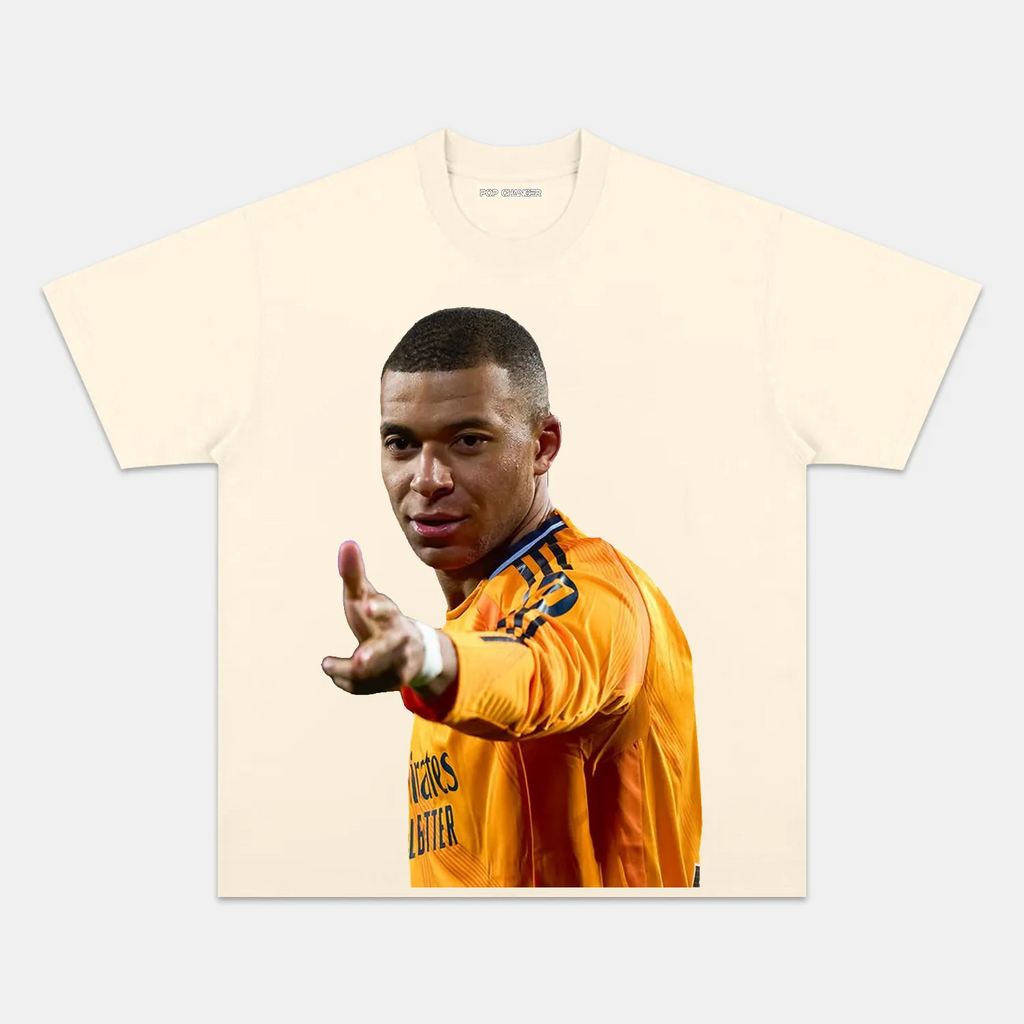 KYLIAN MBAPPÃƒâ€° 2.20 TEE 1.0 Hoodie, Sweatshirt | ZylaModa.com (Image 2)