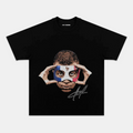 KYLIAN MBAPPÃƒâ€° BIG FACE TEE 1.0 Hoodie, Sweatshirt | ZylaModa.com (Image 1)