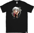 THE KING OF FIGHTERS - 'K Dash' T-Shirt - Black Hoodie, Sweatshirt | ZylaModa.com (Image 1)