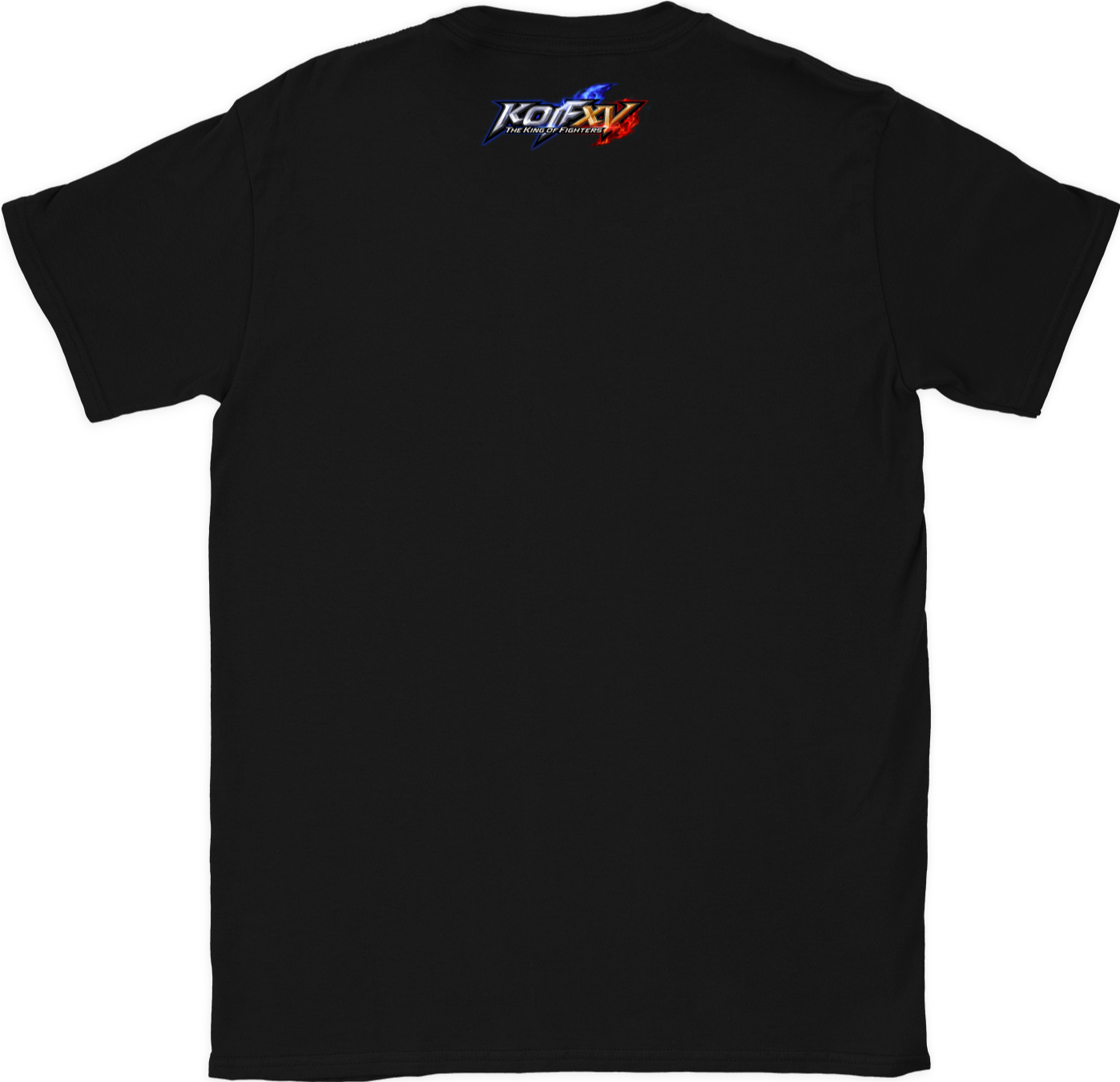 THE KING OF FIGHTERS - 'K Dash' T-Shirt - Black Hoodie, Sweatshirt | ZylaModa.com (Image 2)