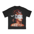 Kali Uchis Shirt, Red Moon in Venus Shirt, R&B Shirt, Latin Music, Y2K Style Hoodie, Sweatshirt | ZylaModa.com