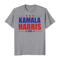 Kamala Harris 2024 Election T-Shirt F Casual Cotton Hoodie, Sweatshirt | ZylaModa.com