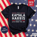 Kamala Harris Shirt, Election 2024 Shirt, Madam President Shirt, Women's Rights TShirt madam president Hoodie, Sweatshirt