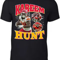 Kansas City Kareem Hunt Bootleg Style T-Shirt Hoodie, Sweatshirt | ZylaModa.com