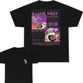 Kanyeee Two sides Graduation T-Shirt, Full Color, Unisex T-Shirt, For Women, For Men Hoodie, Sweatshirt | ZylaModa.com