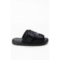 Kappa Men's Black 222 Banda Mitel1 Slide Sandals T-Shirts, Hoodie, Sweatshirt | ZylaModa.com