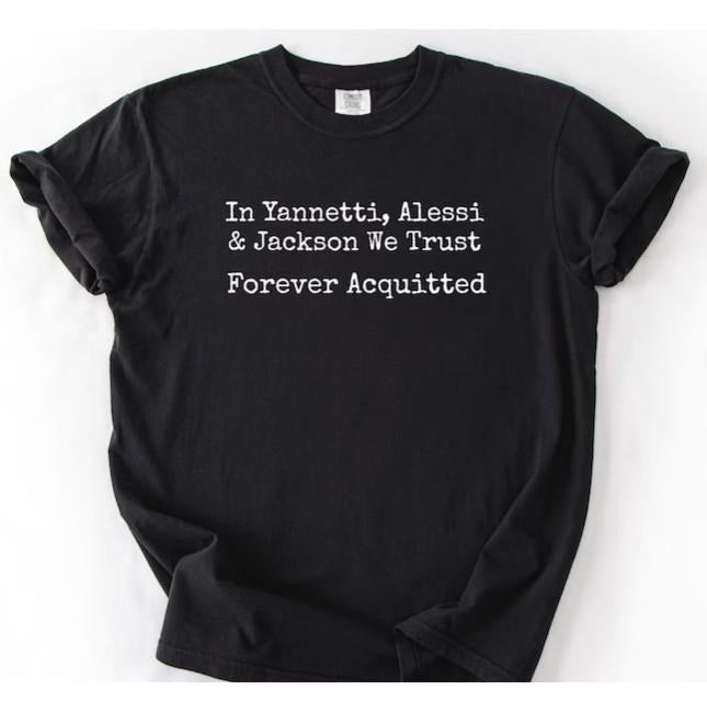 Karen Read Acquitted Shirt, Karen Read Trial, Alan Jackson, True Crime Trial Shirt Hoodie, Sweatshirt | ZylaModa.com