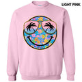 Keep It Cute Floral Happy Face Sweatshirt 'NLB' T-Shirts, Hoodie | ZylaModa.com
