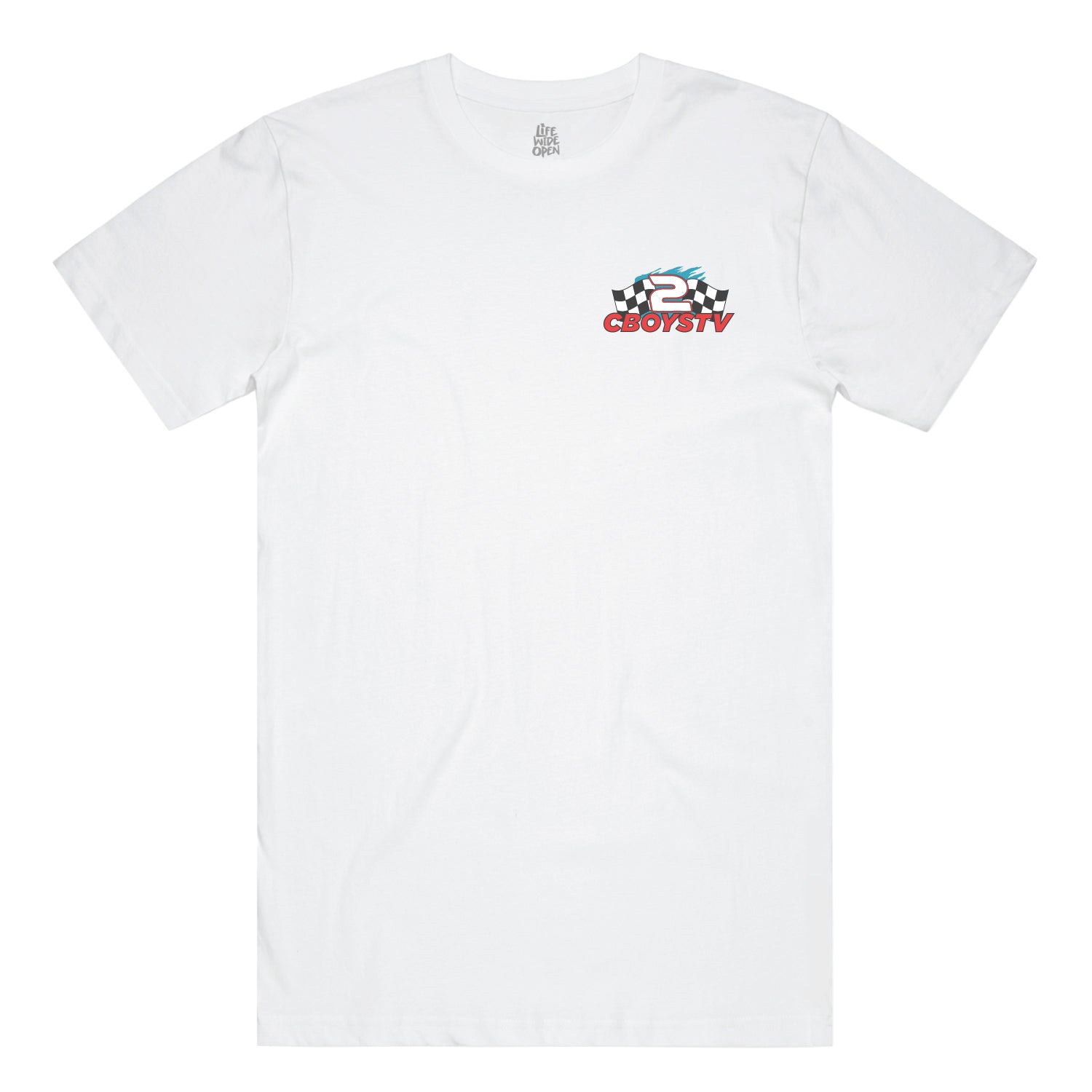 Ken Racing Tee Hoodie, Sweatshirt | ZylaModa.com (Image 2)