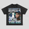 KEN GRIFFEY JR TEE Hoodie, Sweatshirt | ZylaModa.com (Image 1)