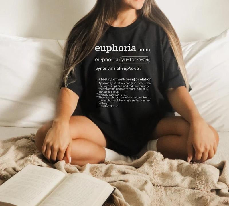 Kendrick Lamar Euphoria Shirt Hoodie, Sweatshirt | ZylaModa.com