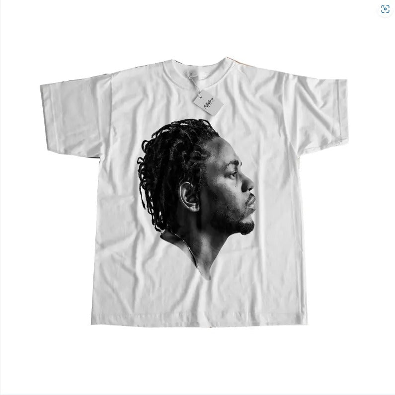Kendrlick Lamr Tour T-Shirt, Limited Edition Rap Music Merch Hoodie, Sweatshirt | ZylaModa.com