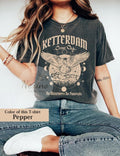 Ketterdam Crow Club tshirt, Crow Club Crewneck, Six Of Crows Shirt, No Mourners No Funerals T-shirt , Shadow and Bone...