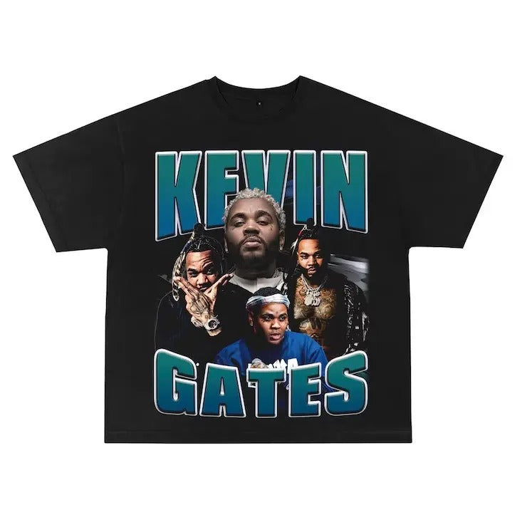 Kevin Gates T Shirt Hoodie, Sweatshirt | ZylaModa.com