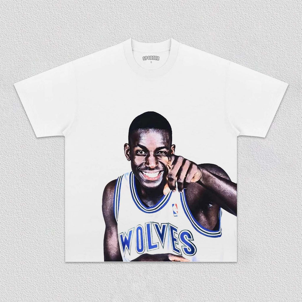 KEVIN GARNETT TEE Hoodie, Sweatshirt | ZylaModa.com (Image 1)
