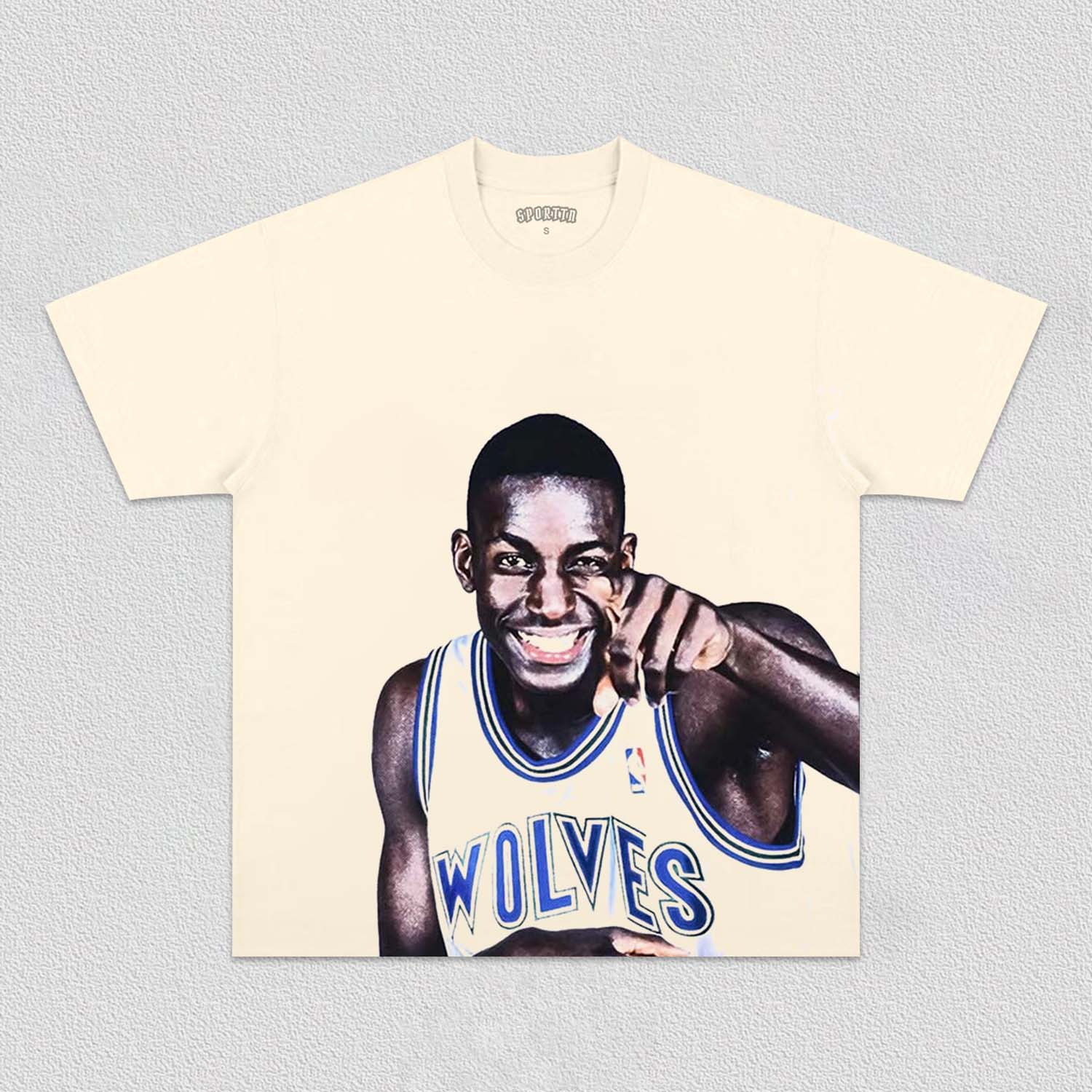 KEVIN GARNETT TEE Hoodie, Sweatshirt | ZylaModa.com (Image 2)