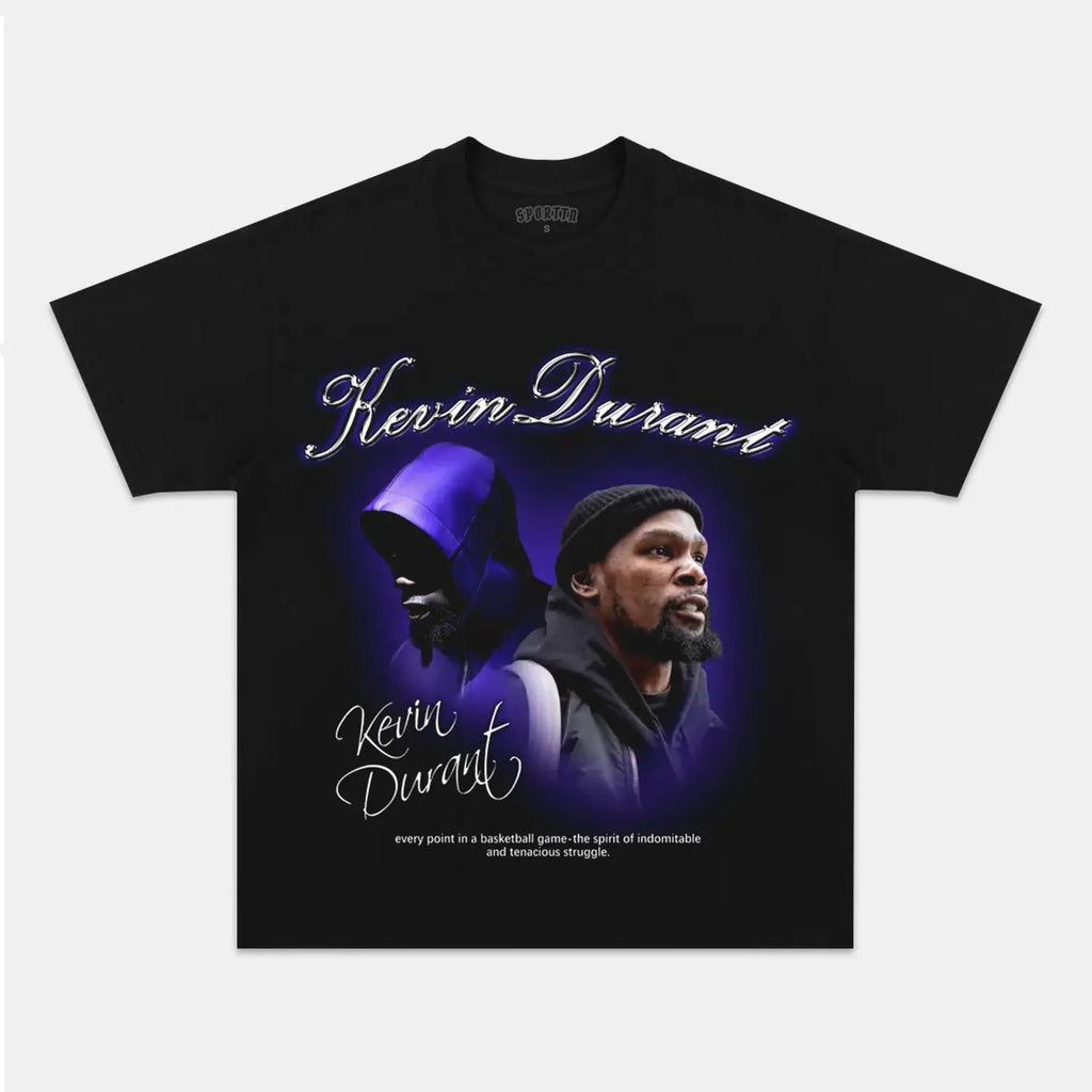 KEVIN DURANT VINTAGE TEE Style001 Hoodie, Sweatshirt | ZylaModa.com (Image 2)