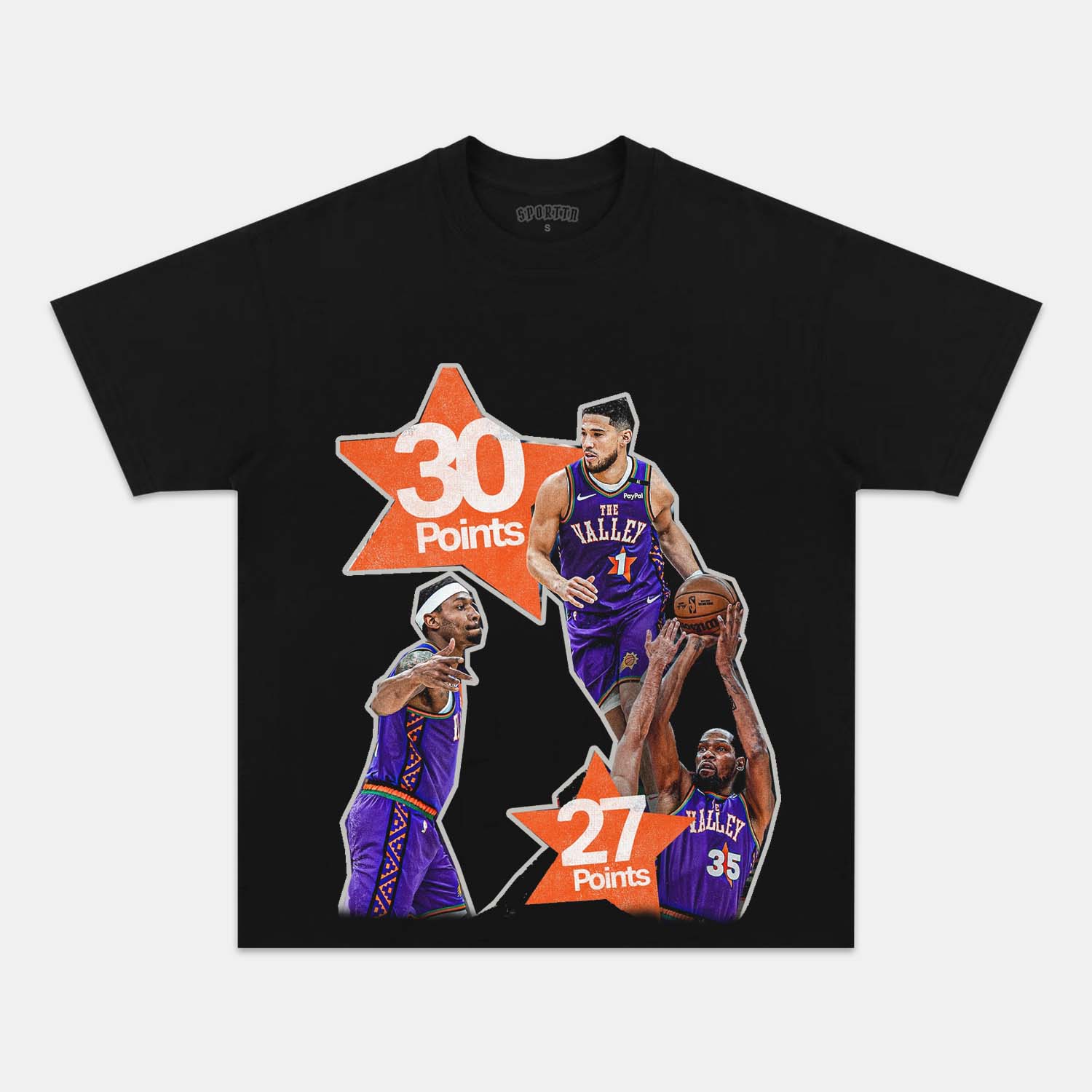 KEVIN DURANT 2 TEE Hoodie, Sweatshirt | ZylaModa.com (Image 3)