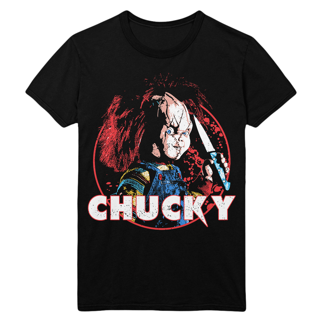 Chucky: Killer Doll T-Shirt Hoodie, Sweatshirt | ZylaModa.com