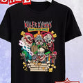 Killer Klowns From Outer Space Horror Movie Men's Black T-shirt Size S-5XL Hoodie, Sweatshirt | ZylaModa.com