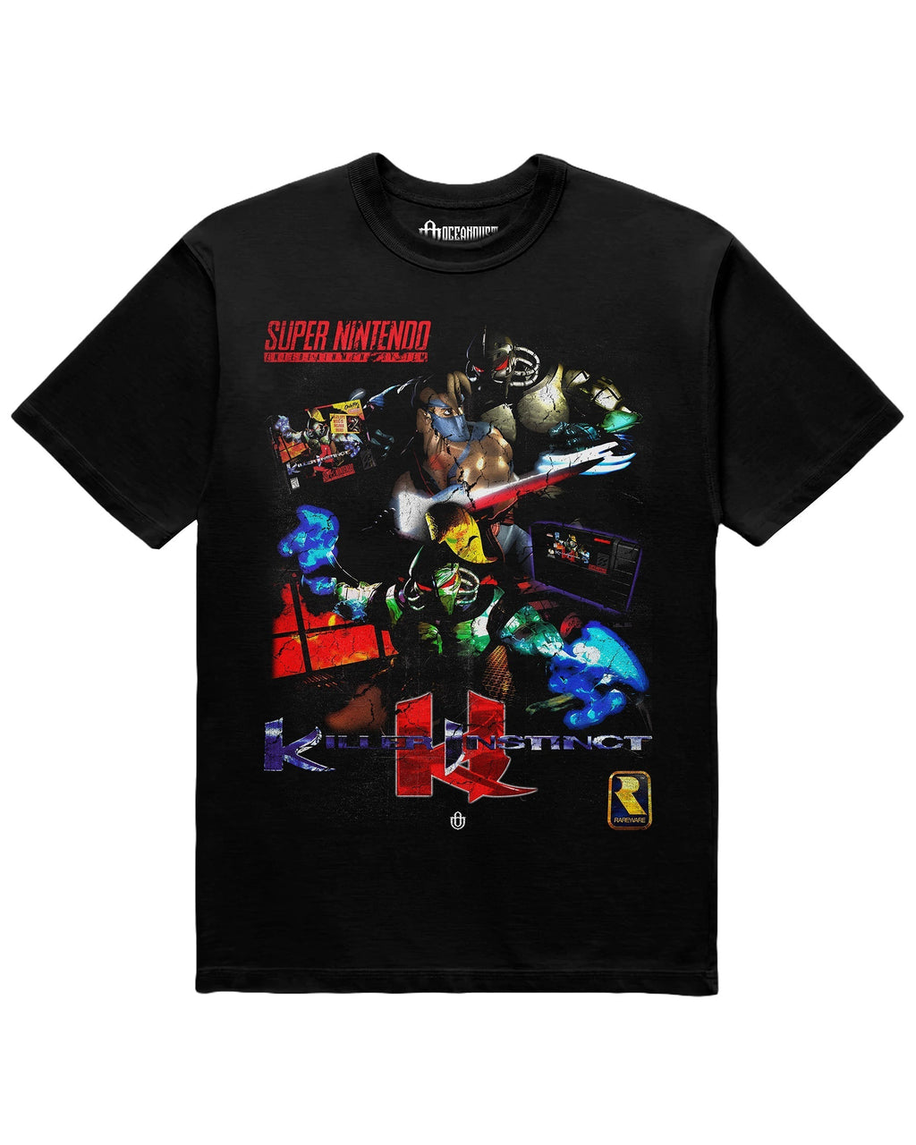 Video Games 'Killer Instinct' T-Shirt Hoodie, Sweatshirt | ZylaModa.com (Image 1)