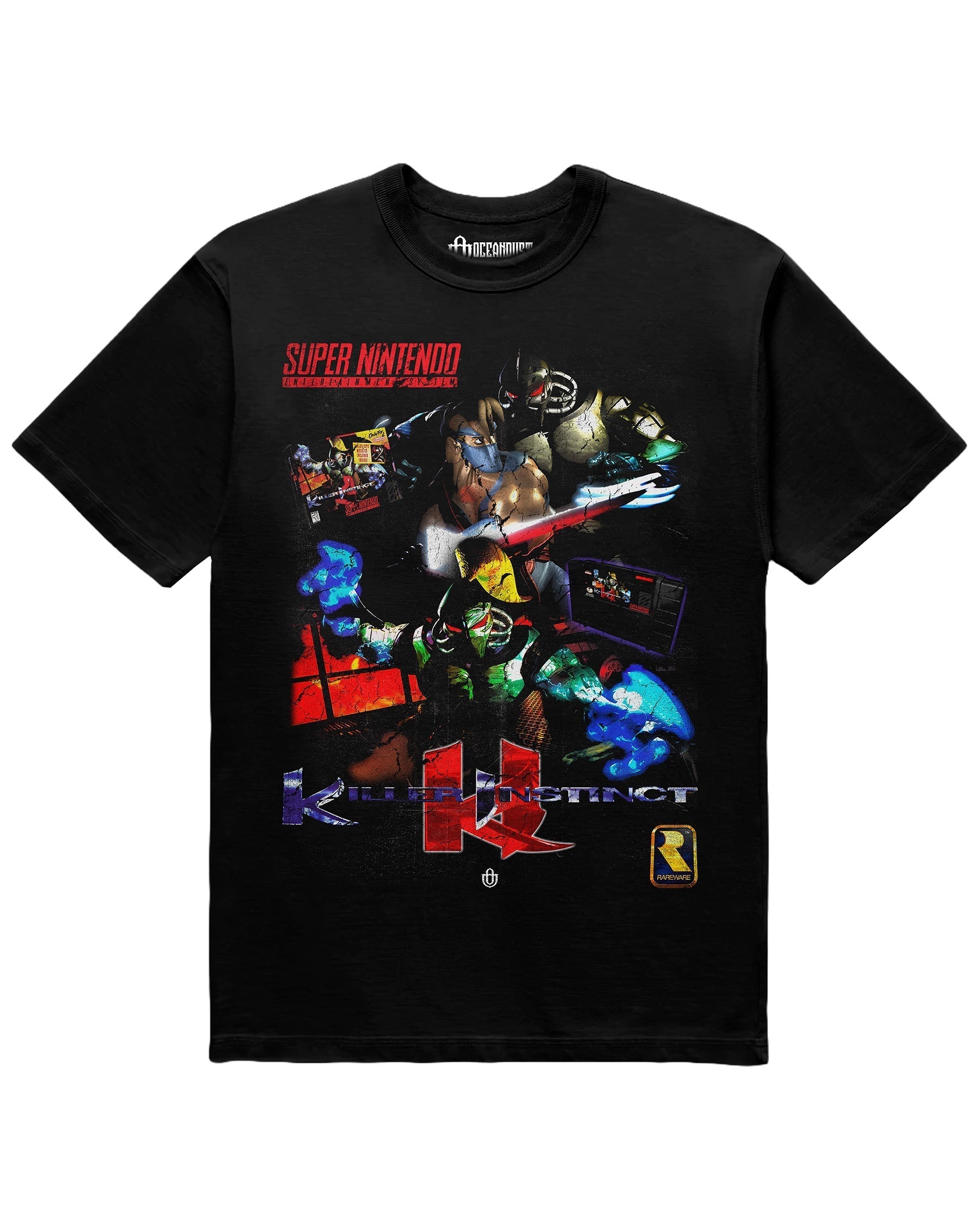 Video Games 'Killer Instinct' T-Shirt Hoodie, Sweatshirt | ZylaModa.com (Image 1)