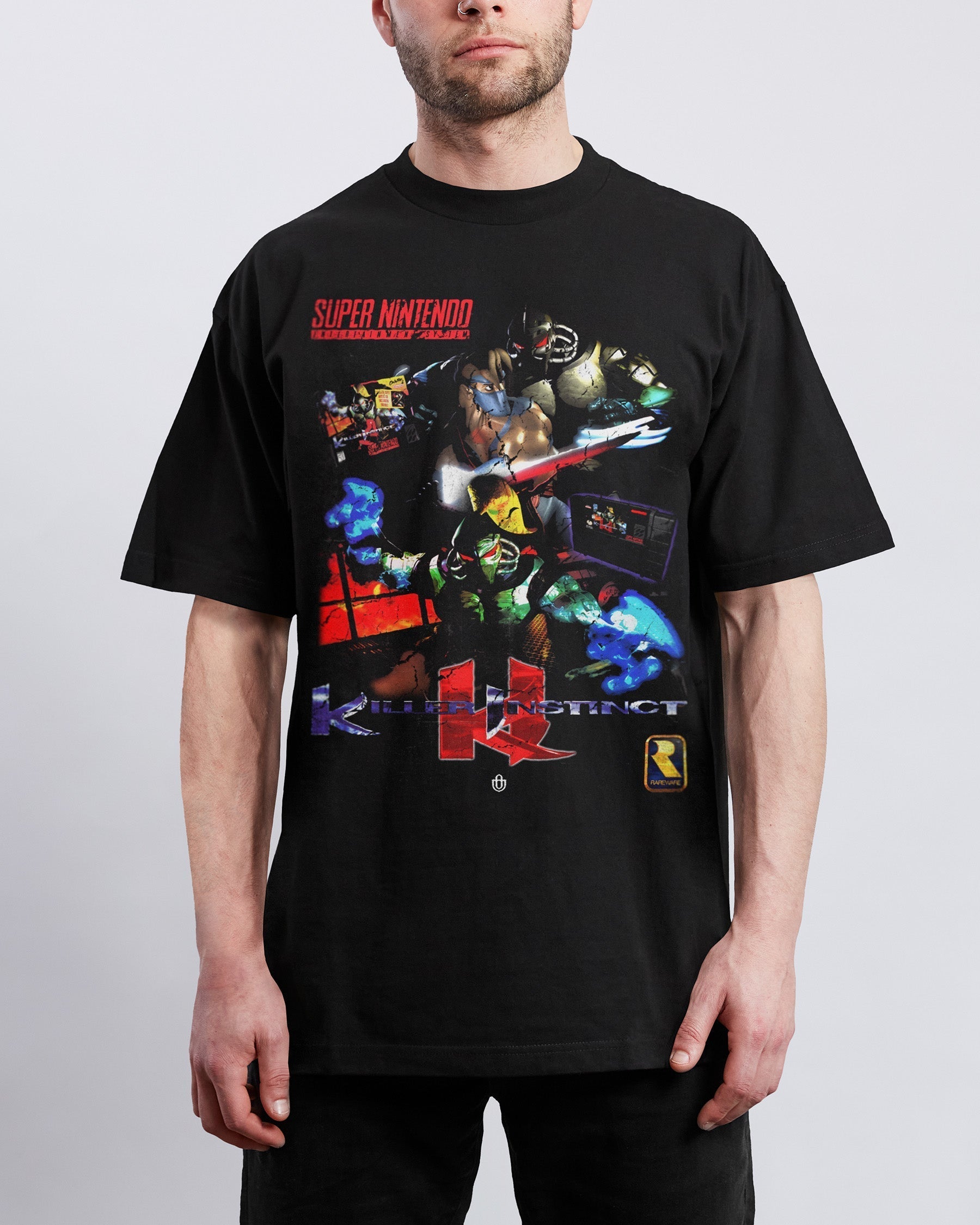 Video Games 'Killer Instinct' T-Shirt Hoodie, Sweatshirt | ZylaModa.com (Image 3)