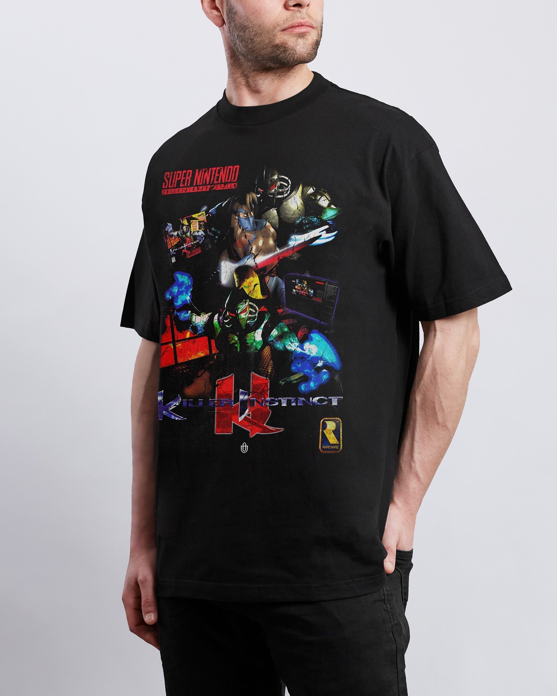 Video Games 'Killer Instinct' T-Shirt Hoodie, Sweatshirt | ZylaModa.com (Image 4)