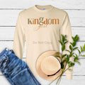 Kingdom Girl DTF Transfer ONLY - This is NOT a T Shirt Hoodie, Sweatshirt | ZylaModa.com