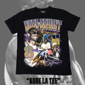 Kobe Tee - Black Hoodie, Sweatshirt | ZylaModa.com